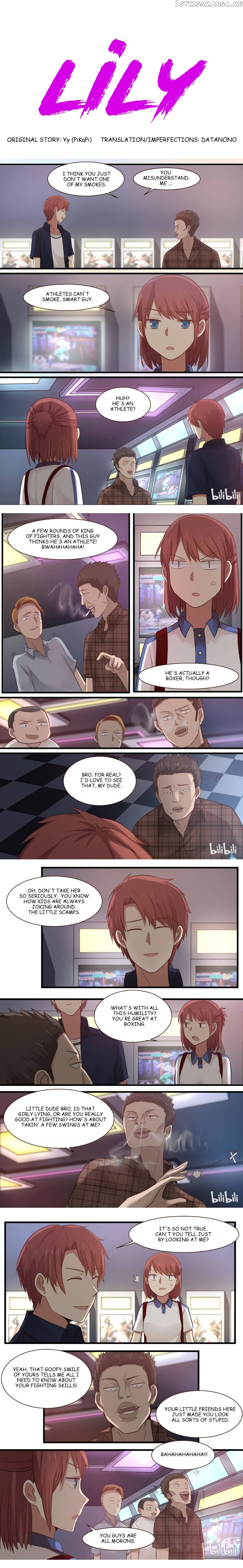 Lily - Manga Chapter 330 - page 1
