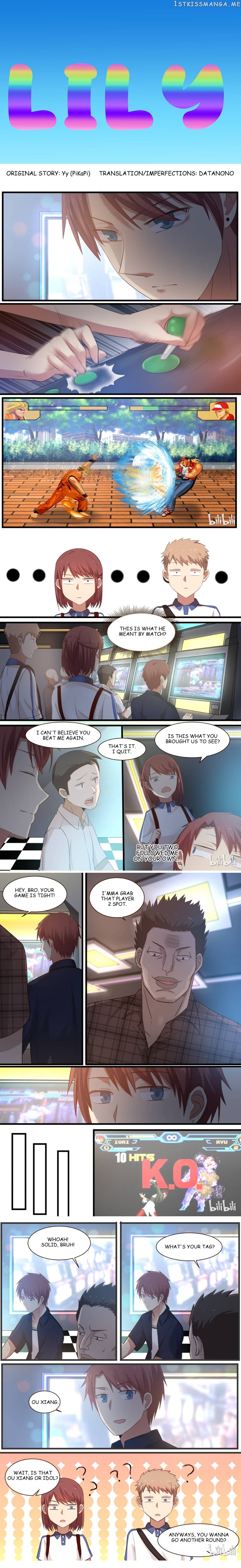 Lily - Manga Chapter 329 - page 1