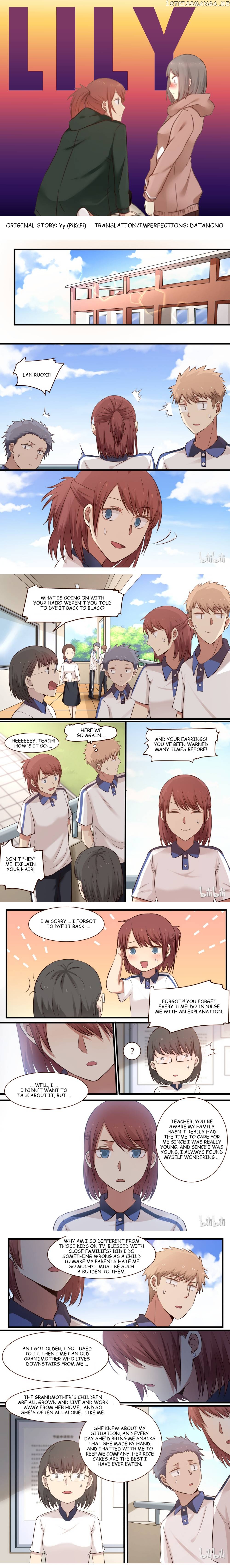 Lily - Manga Chapter 328 - page 1