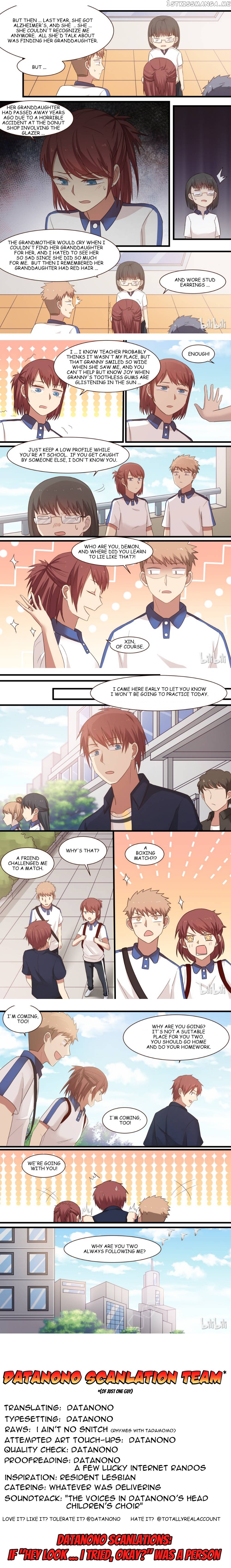 Lily - Manga Chapter 328 - page 2
