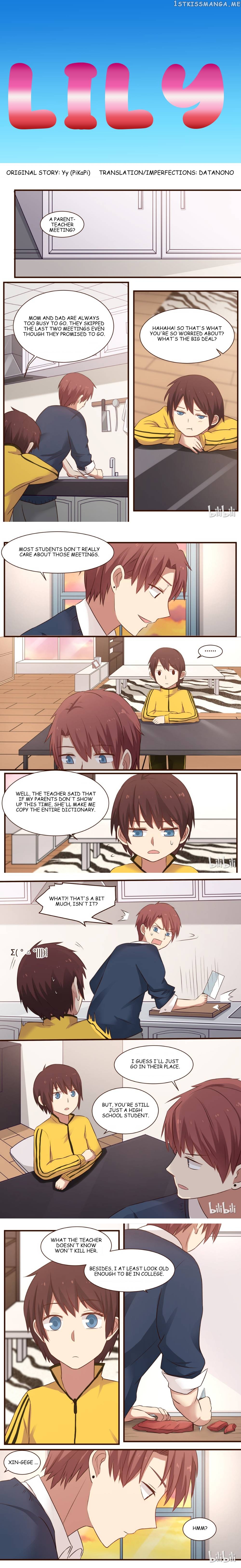Lily - Manga Chapter 327 - page 1