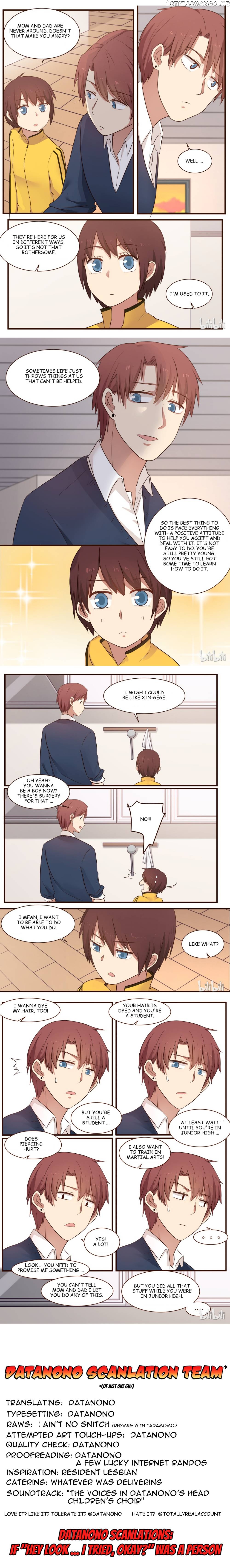Lily - Manga Chapter 327 - page 2