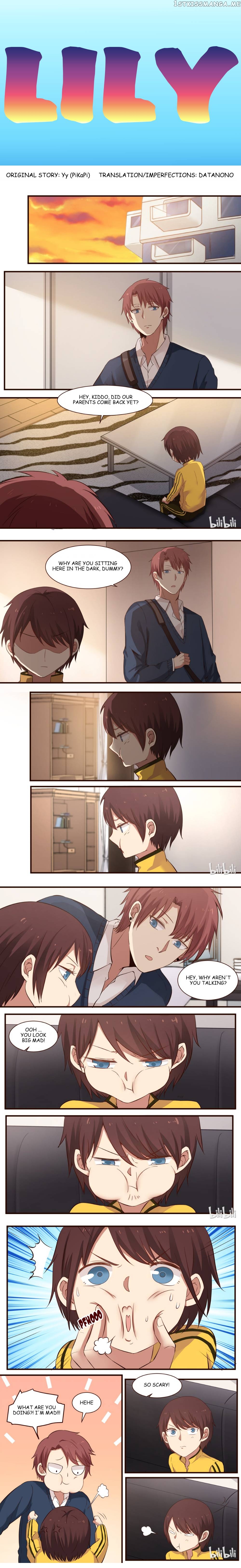 Lily - Manga Chapter 326 - page 1