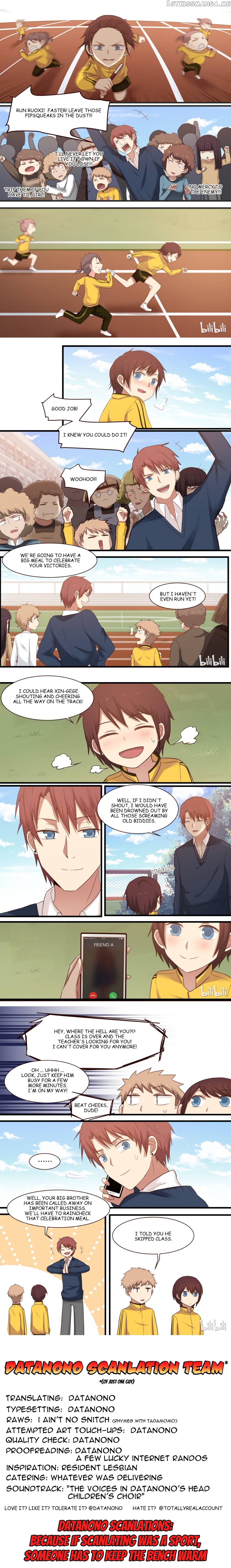Lily - Manga Chapter 325 - page 2