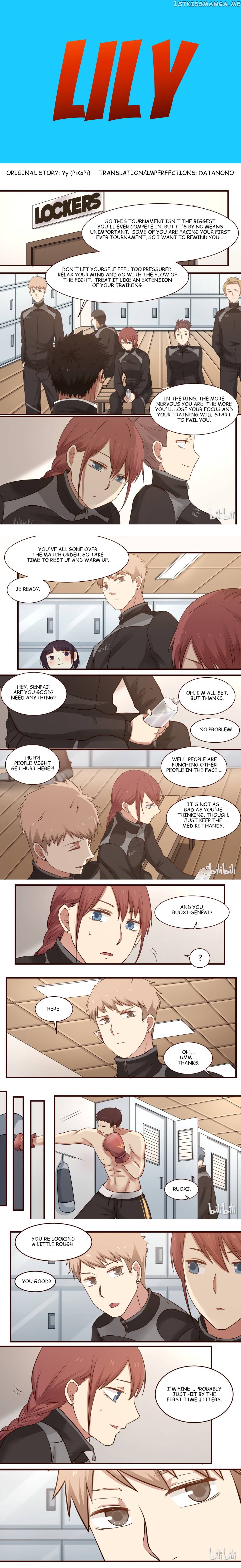 Lily - Manga Chapter 324 - page 1