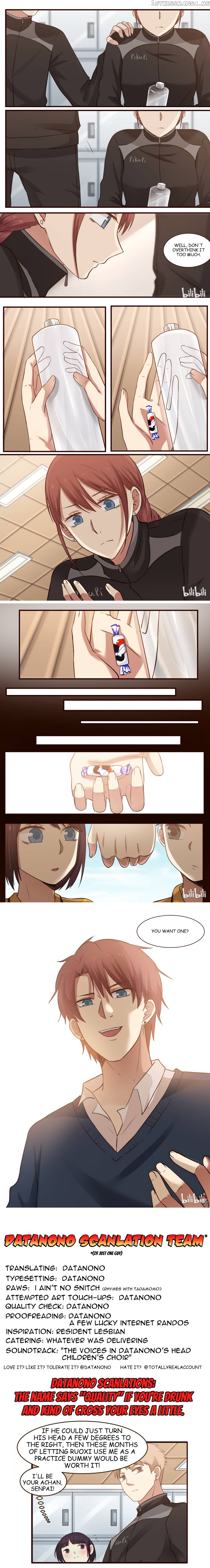 Lily - Manga Chapter 324 - page 2