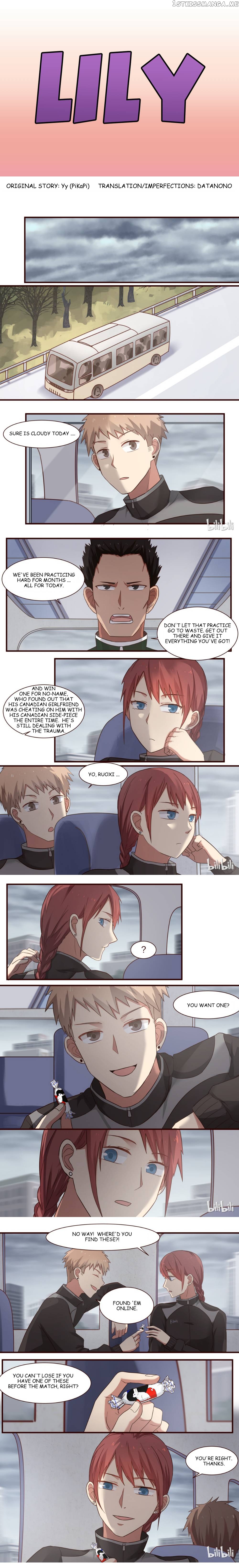 Lily - Manga Chapter 323 - page 1