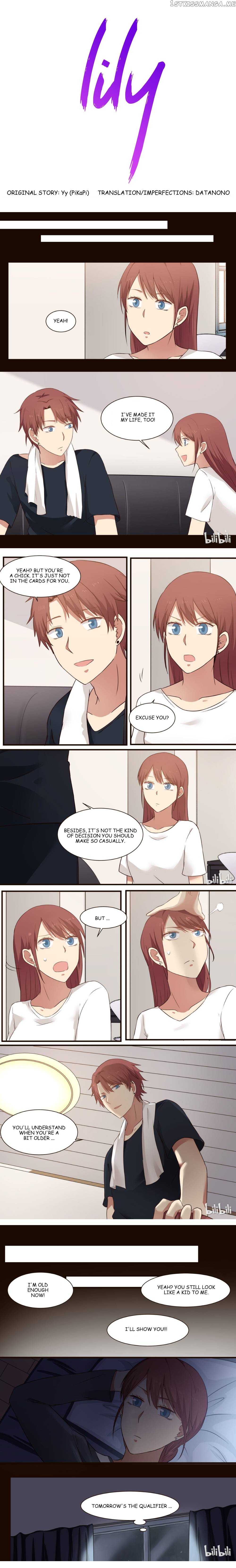Lily - Manga Chapter 322 - page 1