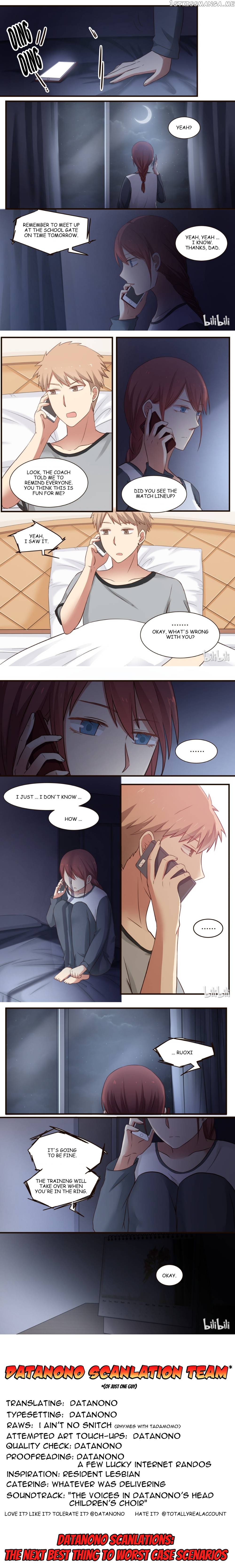Lily - Manga Chapter 322 - page 2
