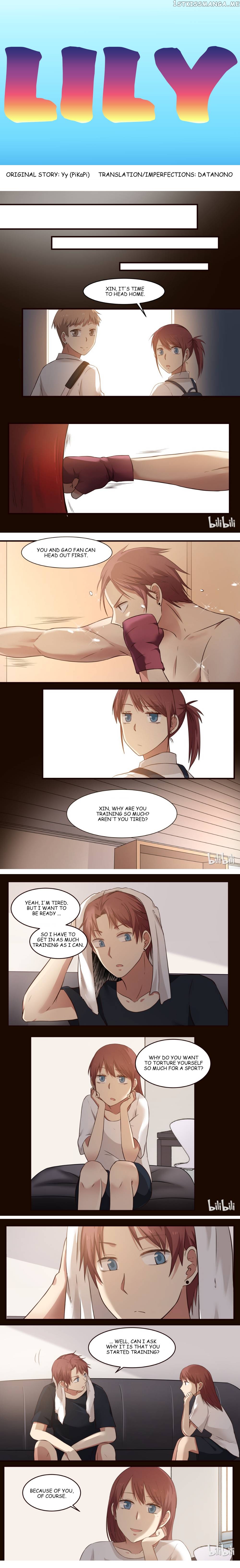 Lily - Manga Chapter 321 - page 1