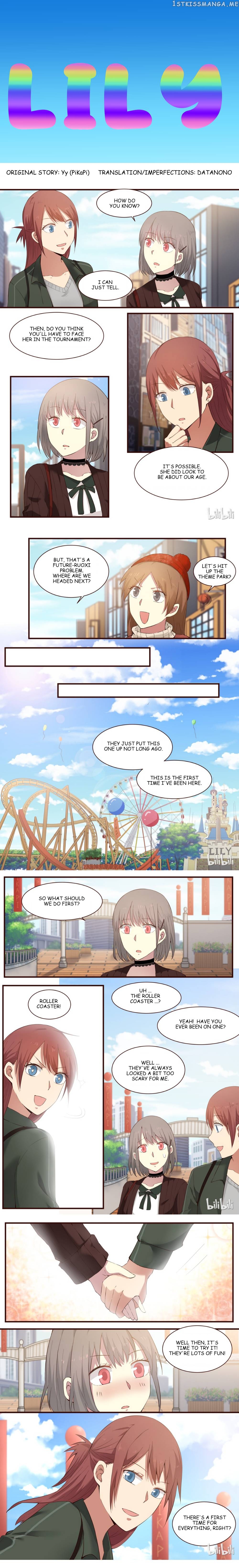 Lily - Manga Chapter 320 - page 1