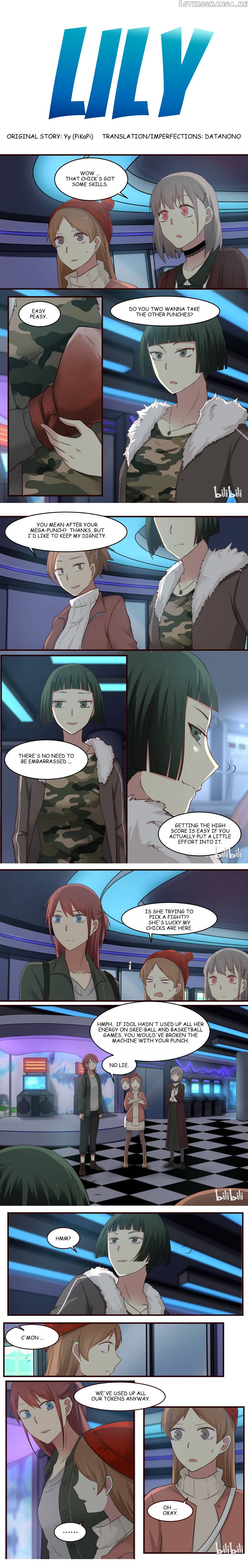 Lily - Manga Chapter 319 - page 1