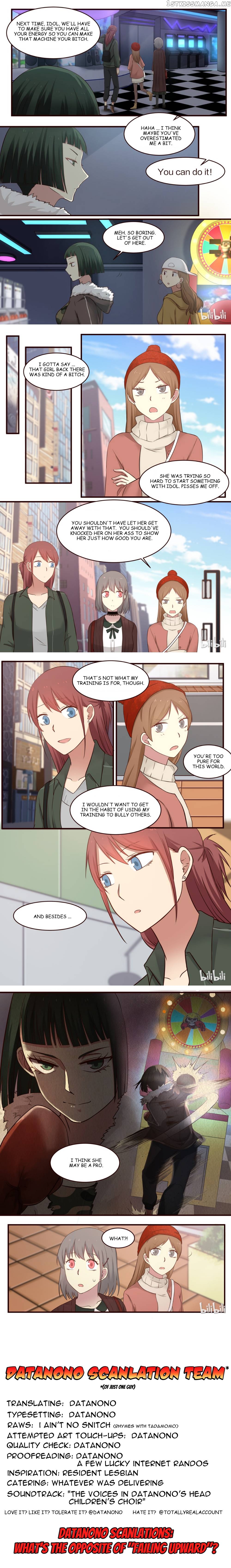 Lily - Manga Chapter 319 - page 2