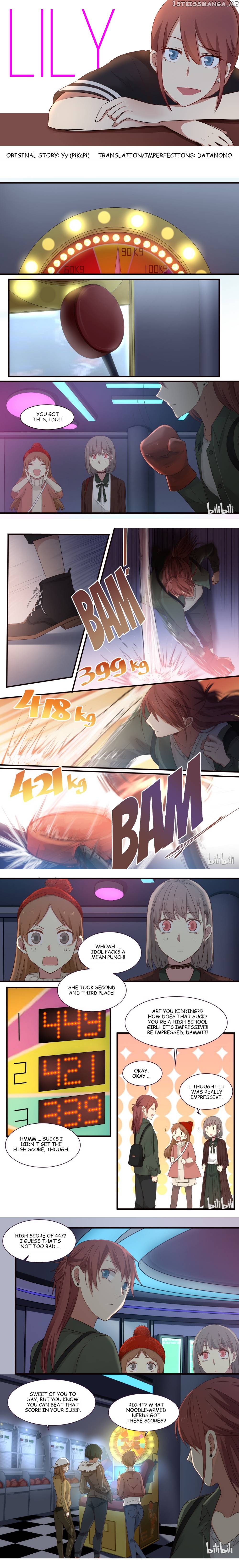 Lily - Manga Chapter 318 - page 1
