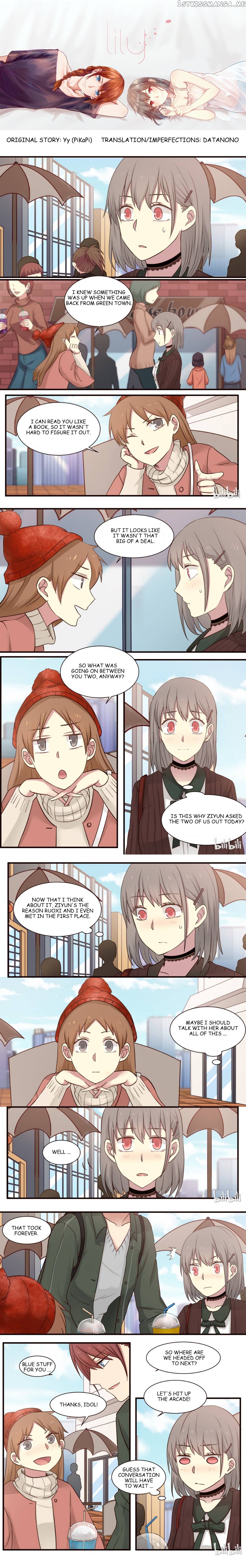 Lily - Manga Chapter 317 - page 1