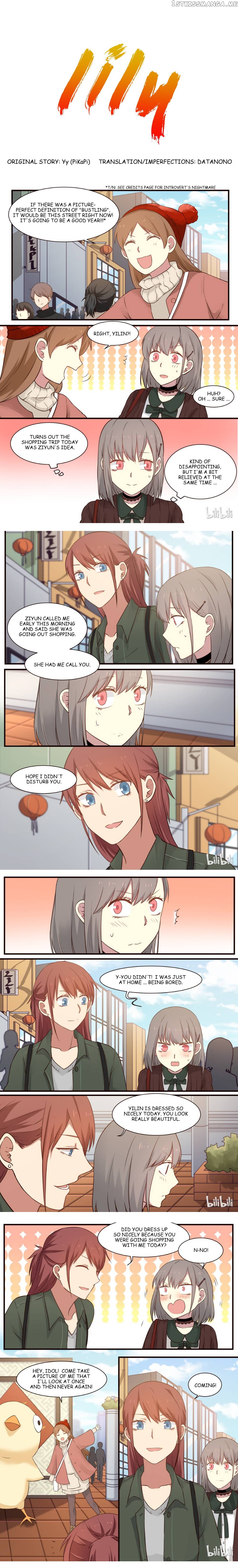 Lily - Manga Chapter 316 - page 1