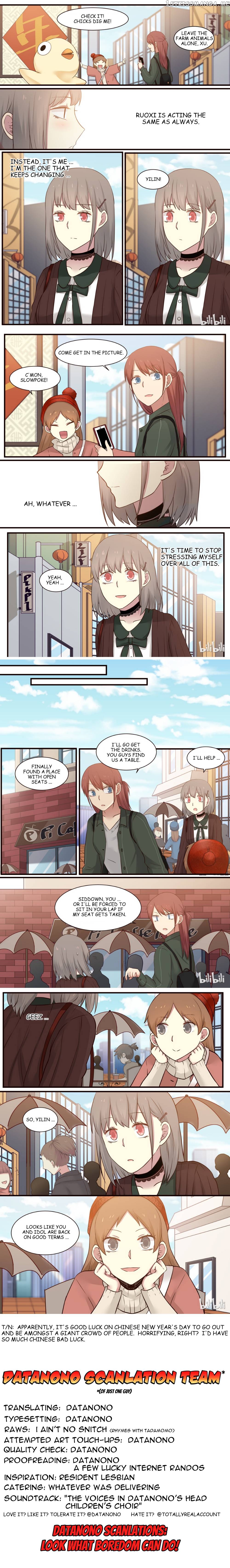 Lily - Manga Chapter 316 - page 2