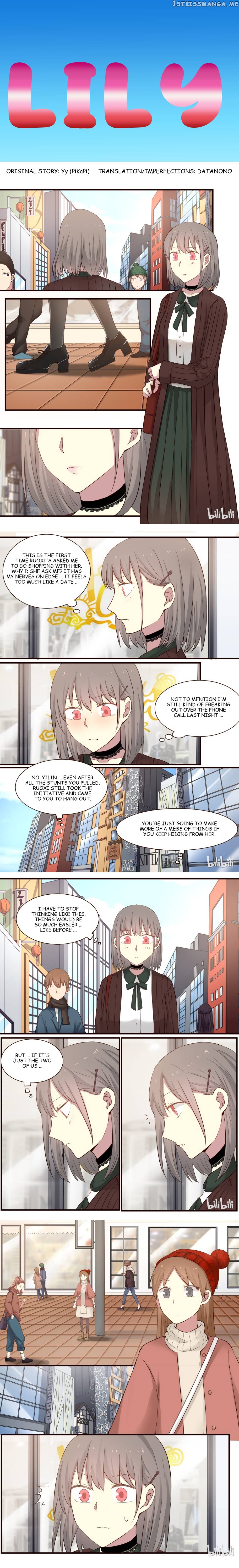 Lily - Manga Chapter 315 - page 1