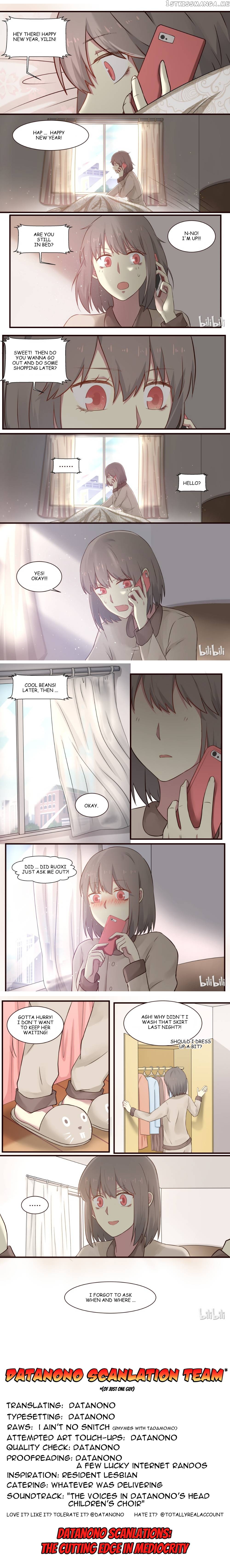 Lily - Manga Chapter 314 - page 2
