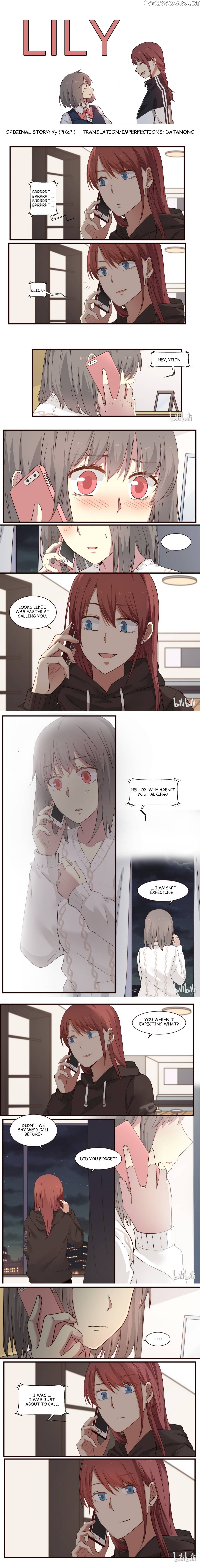 Lily - Manga Chapter 313 - page 1