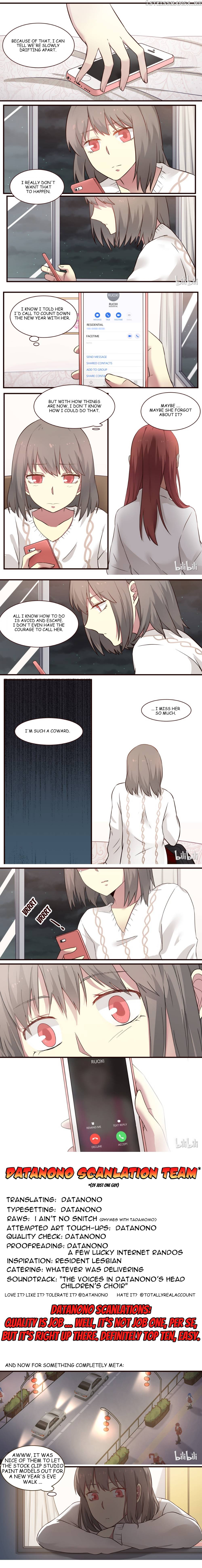 Lily - Manga Chapter 312 - page 2