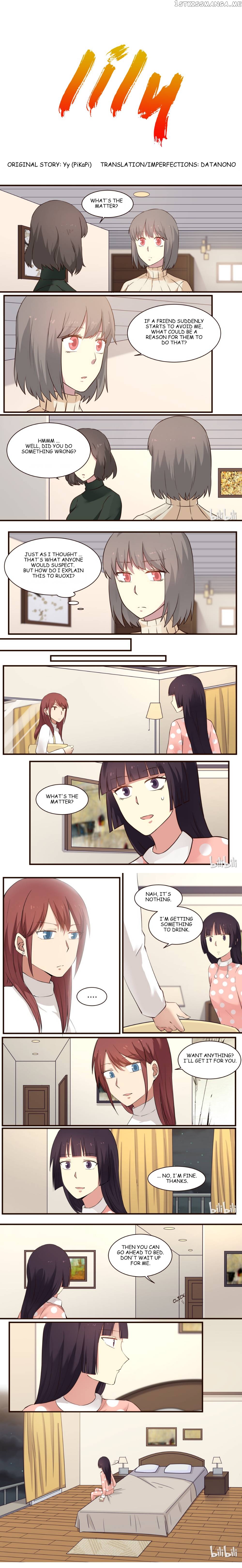 Lily - Manga Chapter 311 - page 1