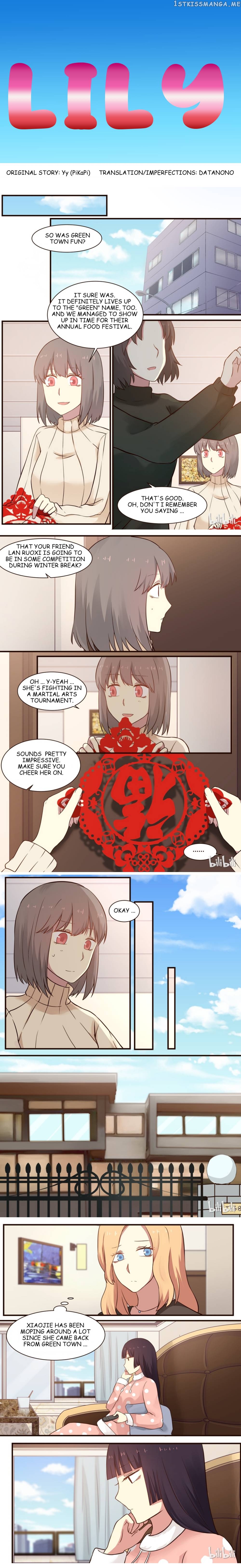 Lily - Manga Chapter 310 - page 1