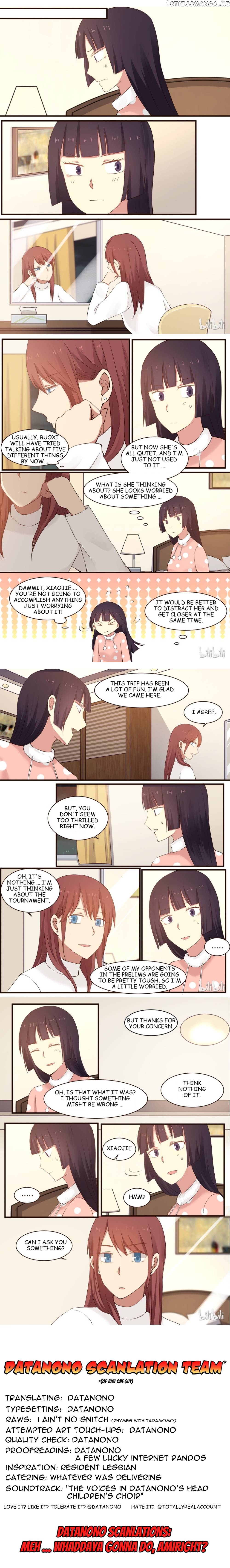 Lily - Manga Chapter 310 - page 2