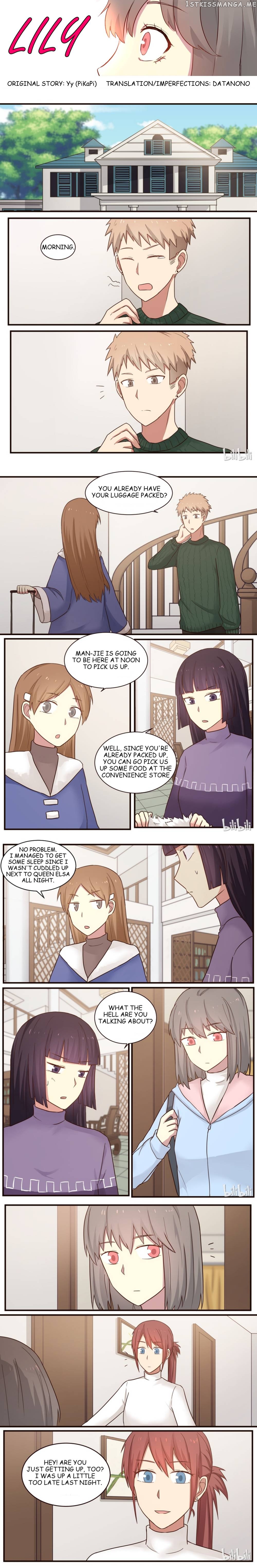 Lily - Manga Chapter 309 - page 1