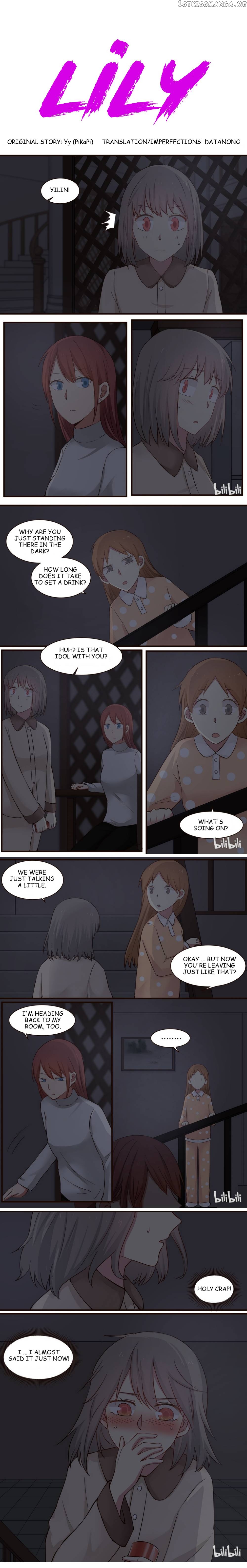 Lily - Manga Chapter 308 - page 1