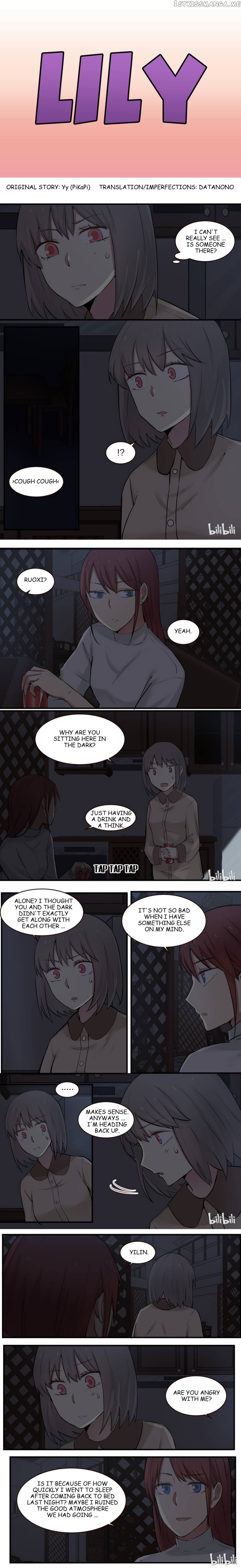 Lily - Manga Chapter 307 - page 1