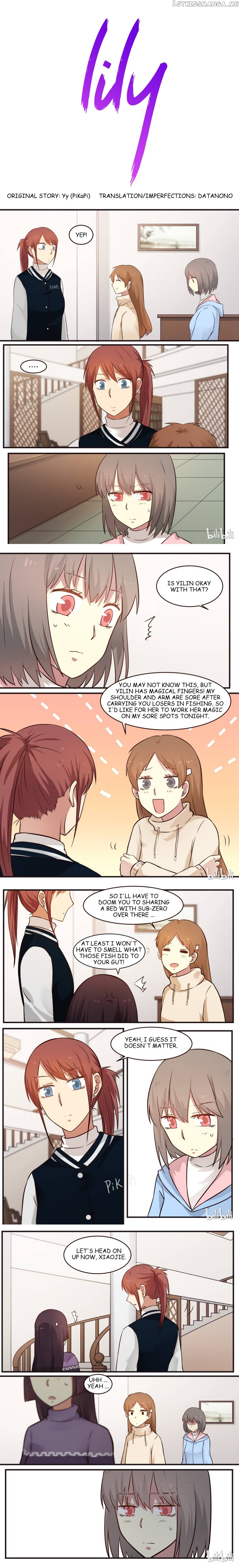 Lily - Manga Chapter 306 - page 1