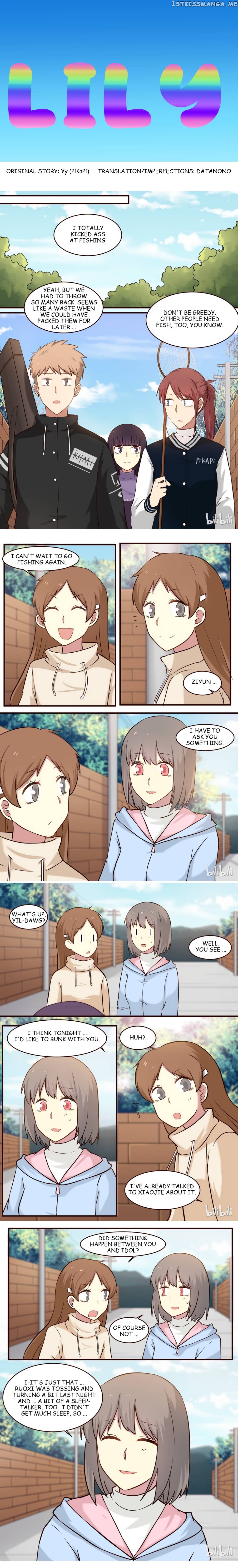 Lily - Manga Chapter 305 - page 1