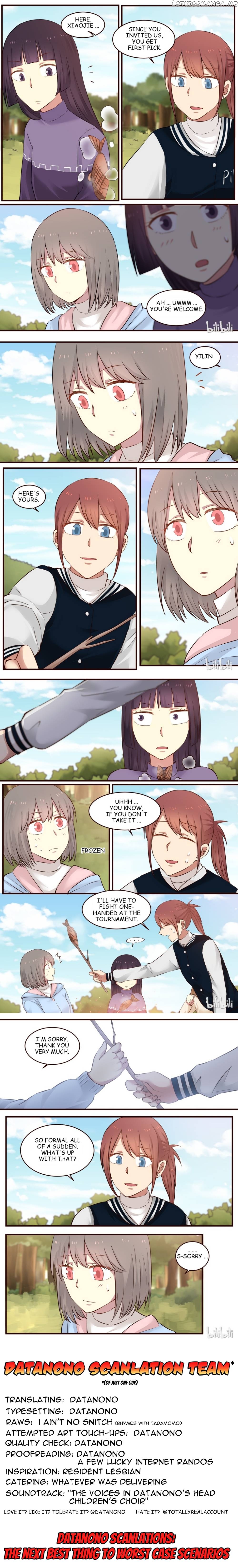 Lily - Manga Chapter 304 - page 2
