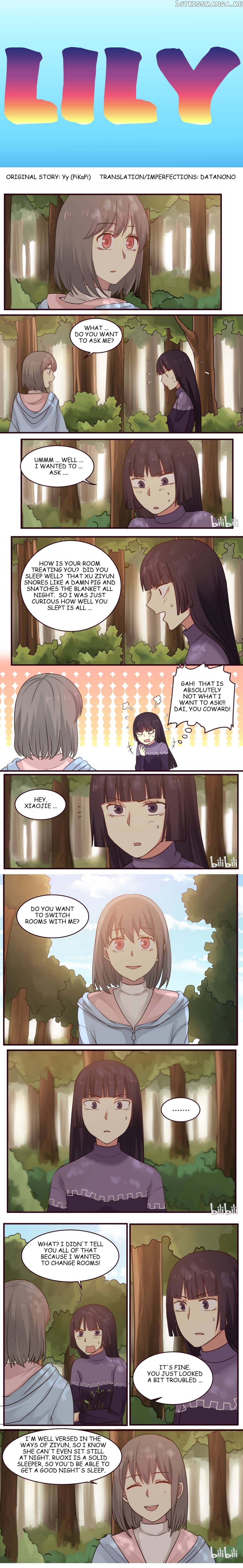 Lily - Manga Chapter 303 - page 1