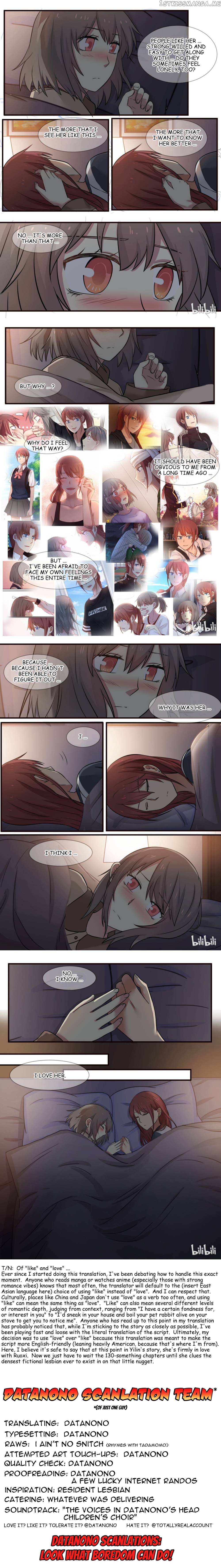 Lily - Manga Chapter 299 - page 2