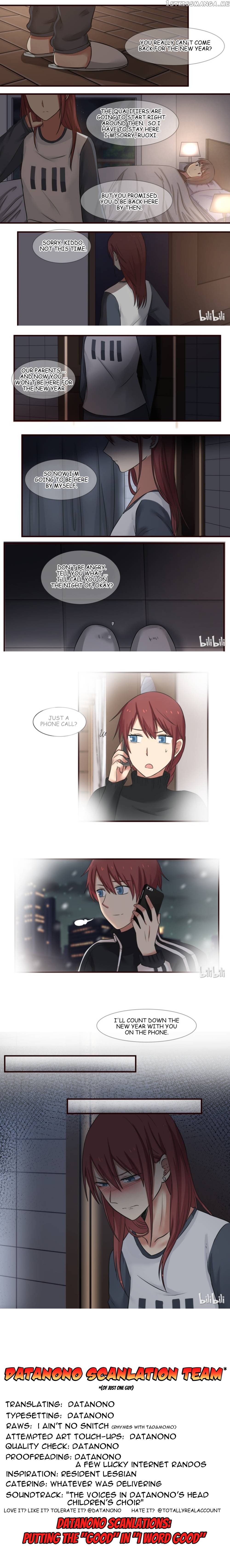Lily - Manga Chapter 298 - page 2
