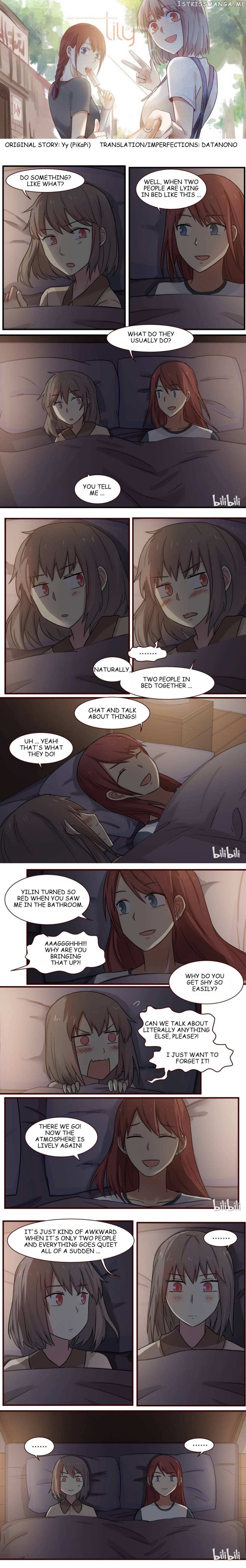 Lily - Manga Chapter 297 - page 1