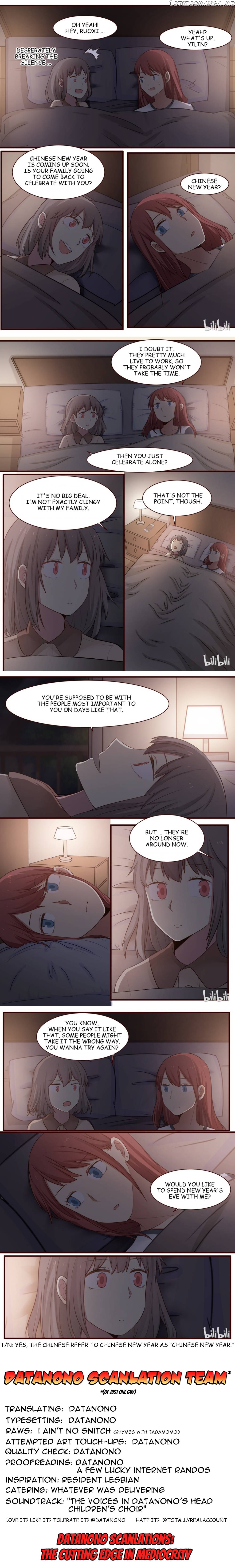 Lily - Manga Chapter 297 - page 2