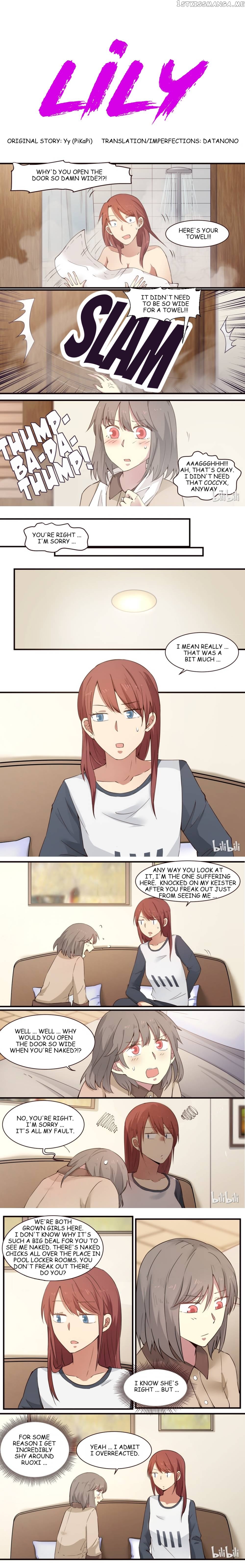 Lily - Manga Chapter 295 - page 1