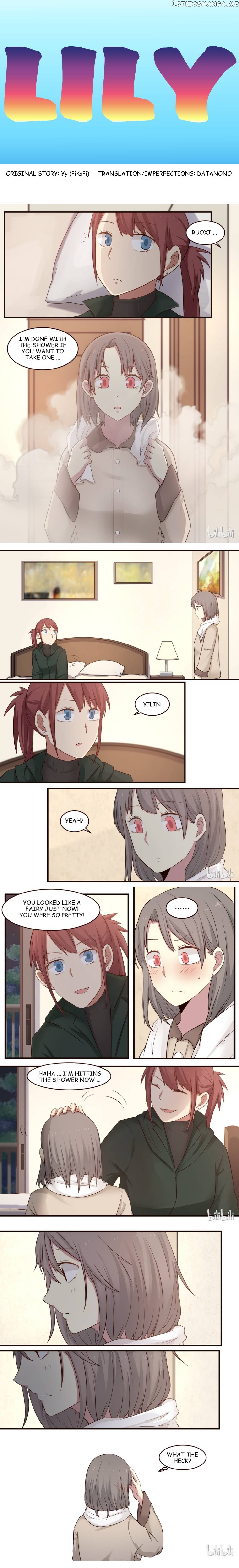 Lily - Manga Chapter 294 - page 1