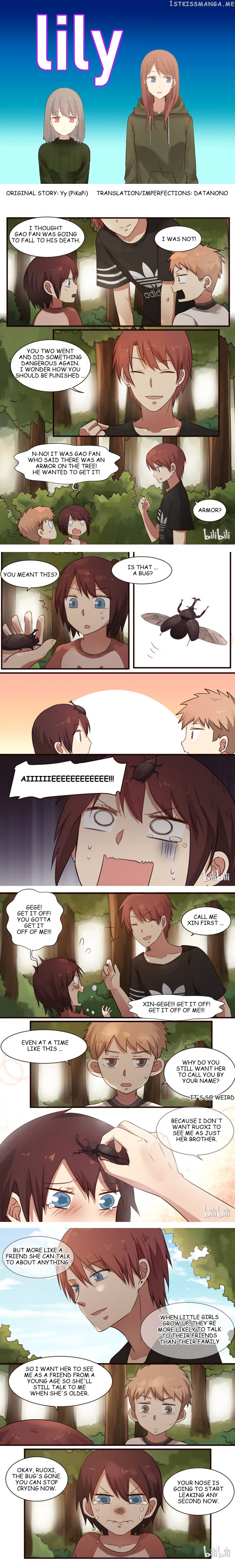 Lily - Manga Chapter 293 - page 1