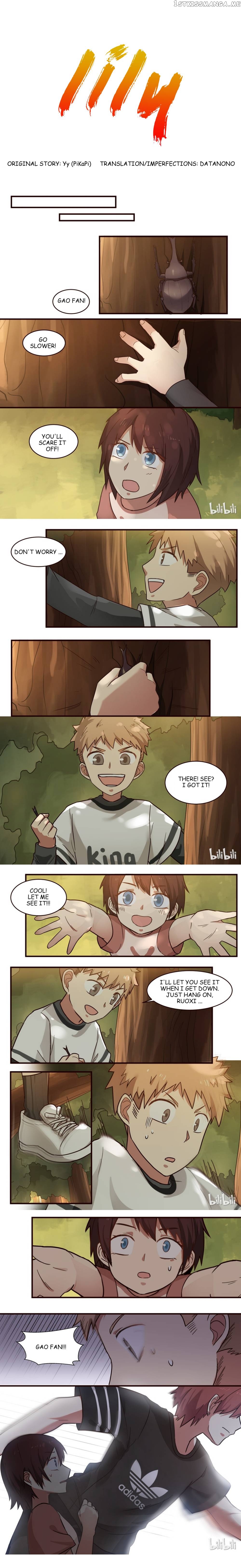 Lily - Manga Chapter 292 - page 1