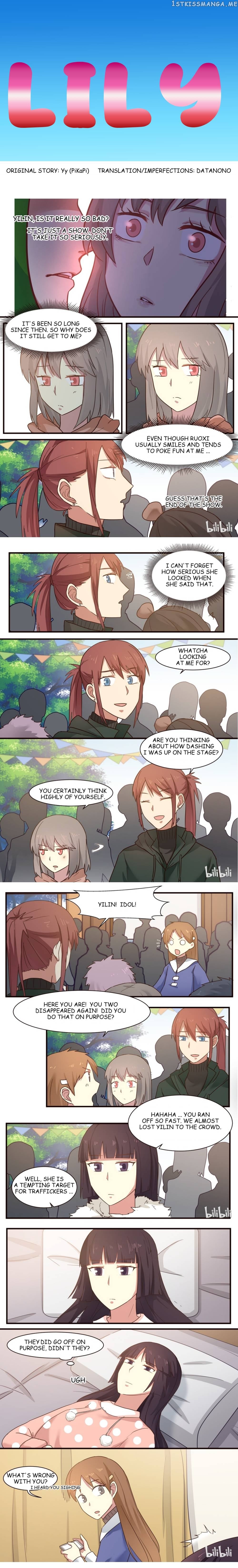 Lily - Manga Chapter 291 - page 1