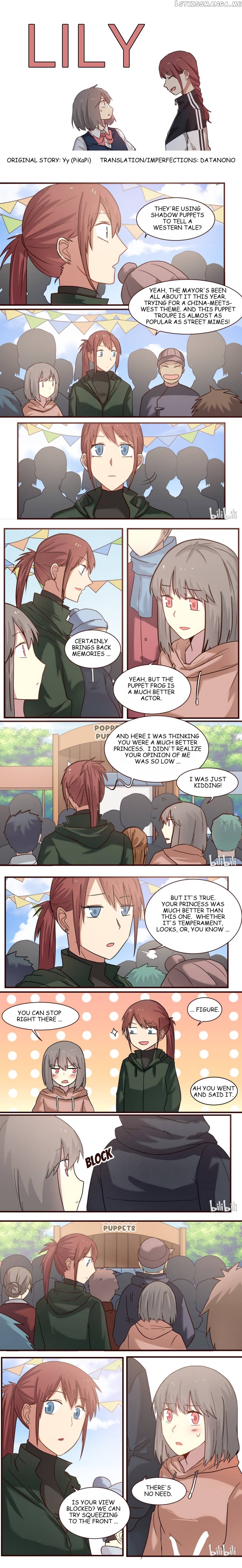 Lily - Manga Chapter 290 - page 1