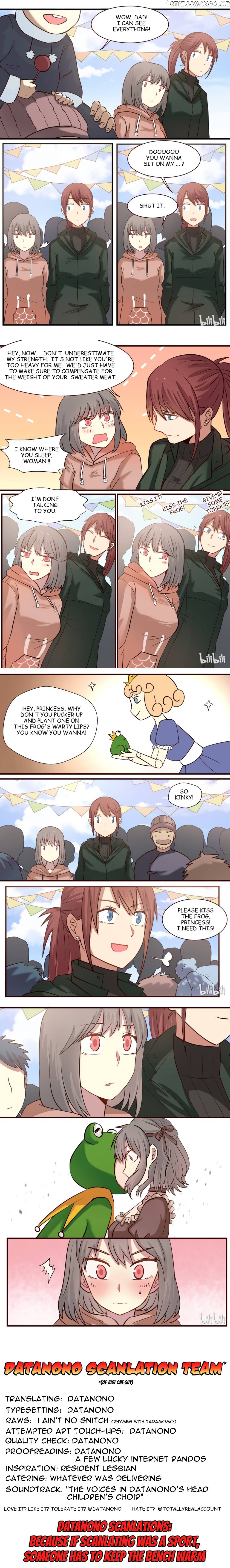 Lily - Manga Chapter 290 - page 2