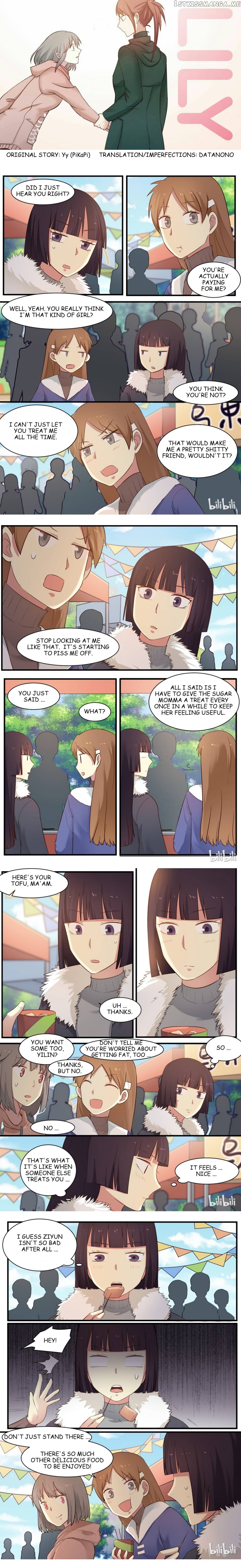 Lily - Manga Chapter 288 - page 1