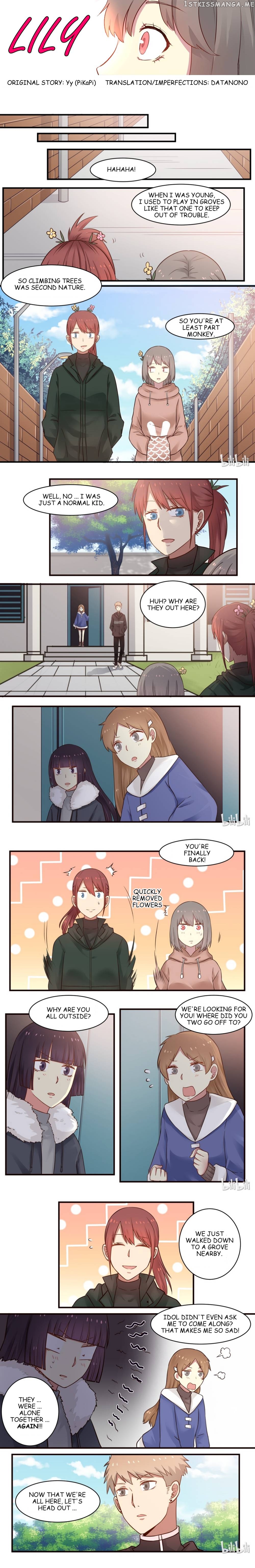 Lily - Manga Chapter 287 - page 1
