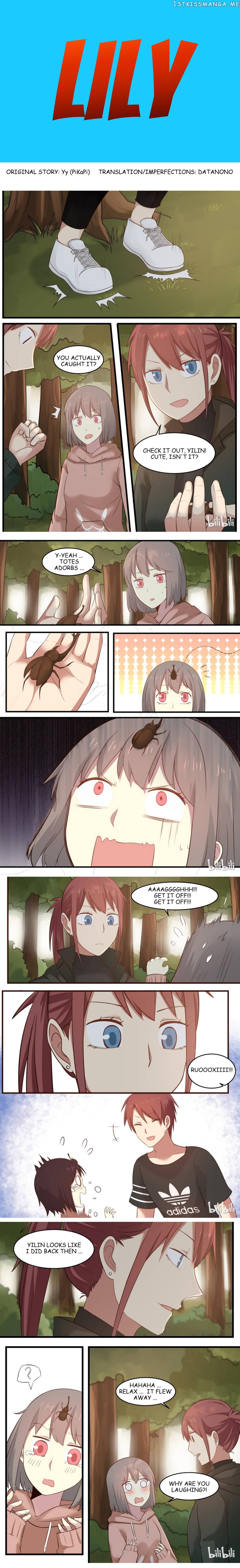 Lily - Manga Chapter 286 - page 1