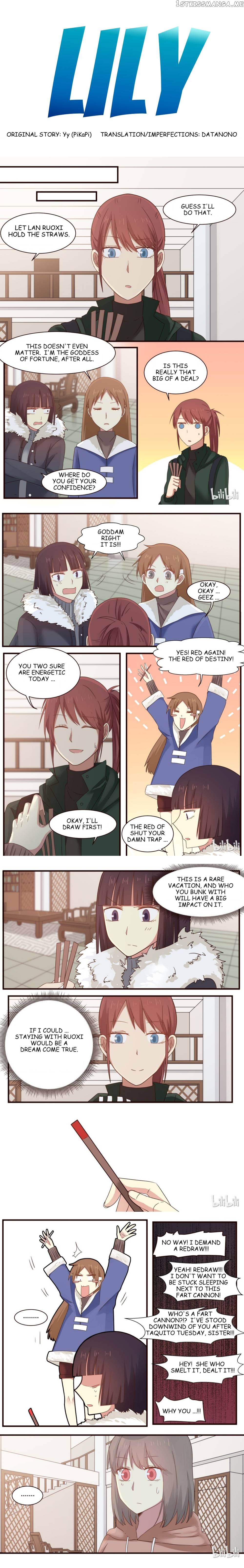 Lily - Manga Chapter 283 - page 1